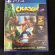 Crash bandicoot, trilogie PS4